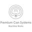 PREMIUM CAN SYSTEMS Logo