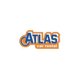 Atlas Car Rental Logo