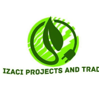 Izaci projects and trading Logo