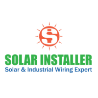 Solar Installer Logo