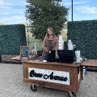 Brew Avenue Coffee Logo