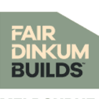 Melbourne Garages Logo