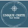 Unique Crete V.I.P Tours Logo
