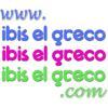 IBIS EL GRECO Logo