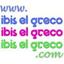 IBIS EL GRECO Logo