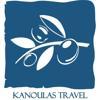 KANOULAS TRAVEL Logo