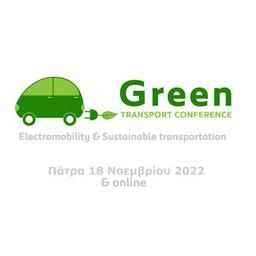 Green Transport Conference Logo