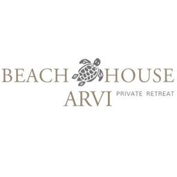 Beach House Arvi Logo