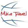 Mika Travel Logo