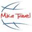 Mika Travel Logo