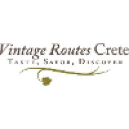 Vintage Routes Crete Logo