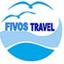 Fivos Travel Logo