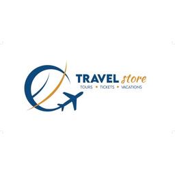 Travel Store Greece Logo