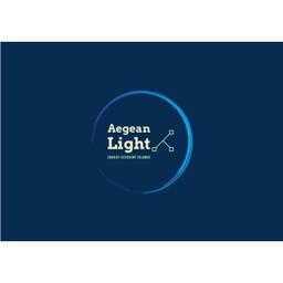 Aegean Light - Energy Efficient Islands Logo