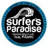 Surfers Paradise - Windsurf Club Logo