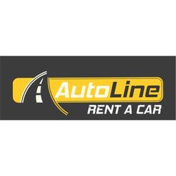AutoLine Rent A Car Logo