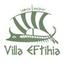 Villa Eftihia in Lindos Logo