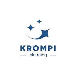 Krompi Cleaning Logo