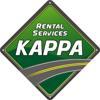 Kappa Car Rental Logo