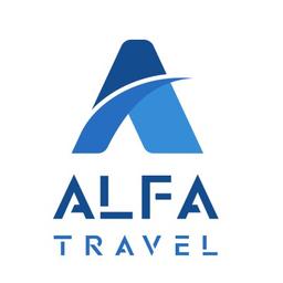 ALFA Travel Logo