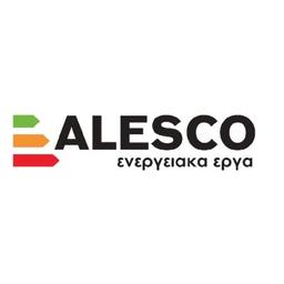 ALESCO AE Logo