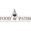 Food & Paths Logo