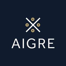 AIGRE S.A Logo