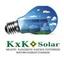 KxK Solar Logo