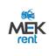MEK RENT Logo