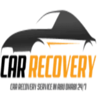 Car Recovery Abu Dhabi Logo