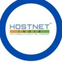Hostnetindia Logo