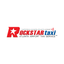 Rockstar Taxi Service Logo