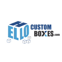 Hello Custom Boxes Logo