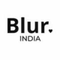 Blur India Logo