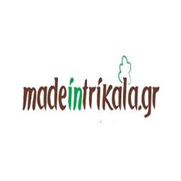 madeintrikala.gr Logo