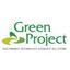 GREEN PROJECT G.P. Logo
