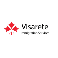 Visarete Immigration Services Logo
