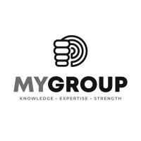MYGROUP MYMETRO MYTECNIKA MYACADEMY Logo