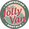 The Jolly Van Logo