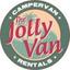 The Jolly Van Logo