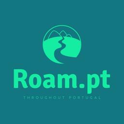 Roam.pt Logo