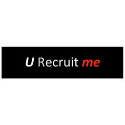 U Recruit me Logo