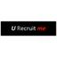 U Recruit me Logo