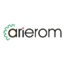 Arierom - Indústria Metalúrgica Logo