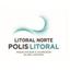 Polis Litoral Norte, Sociedade para a Requalificação e valorização do Litoral Norte, S.A Logo