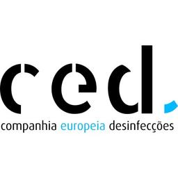 Companhia Europeia de Desinfecções Logo