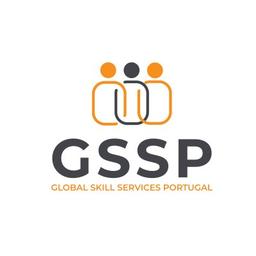 GSSP - Global Skill Service Portugal Logo
