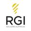 RGI - Roberto Gonçalves Soluções Eléctricas Logo