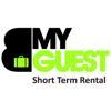 BmyGuest Short Term Rental Logo