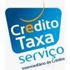 Crédito Taxa Serviço Logo